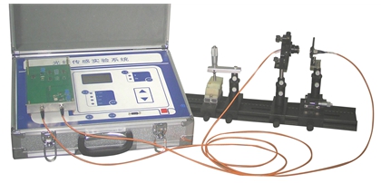 光纖傳感器綜合實(shí)驗(yàn)GCEFS-B