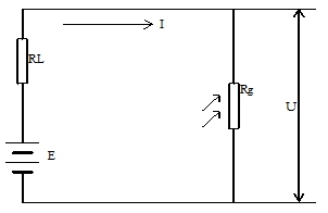 敏電阻的符號和連接