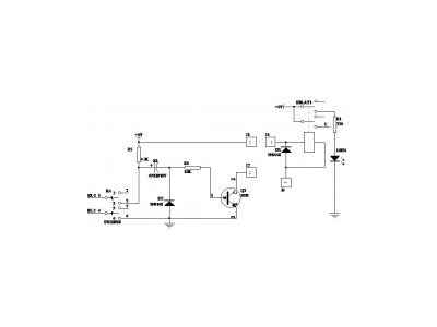  光敏電阻光控燈設計實驗