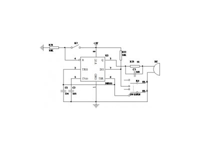  可控振蕩器電子鳥設計實驗