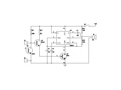 光控語言電路設計實驗