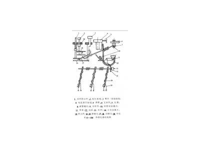 儀器簡略介紹恒溫恒濕試驗箱制冷系統熱繼電器的作業原理